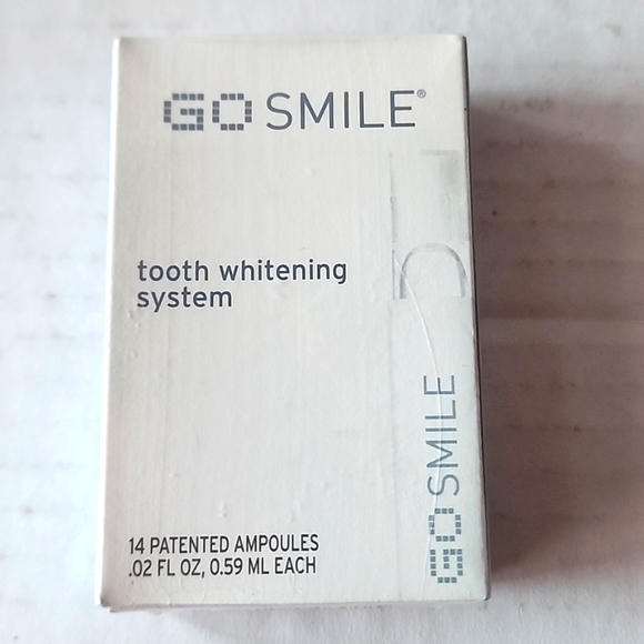 NEW. GO SMILE, Tooth Whitening System. - Picture 1 of 7